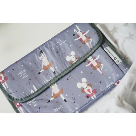 My Bag's Przewijak podróżny Magic ballerinas