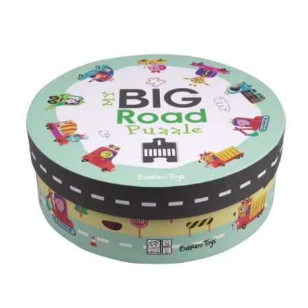 Gigantyczne puzzle dla dzieci, Moja Wielka Droga,