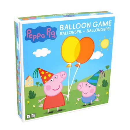 Gra Planszowa, Poszukiwanie Balonów, 41 el.,