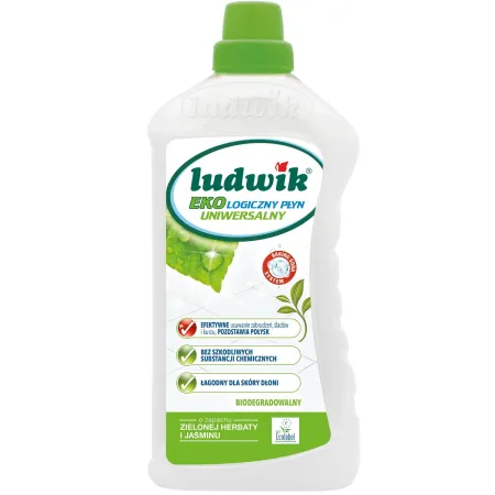 LUDWIK Ekologiczny płyn uniwersalny 1 L