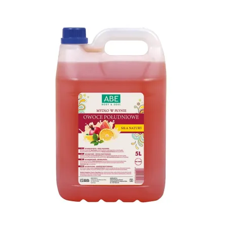 ABE Mydło w płynie owoce południa 5l