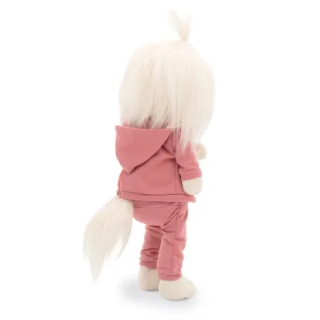 Przytulanka piesek Lucky Mimi: Lody Truskawkowe (Frame) 38cm