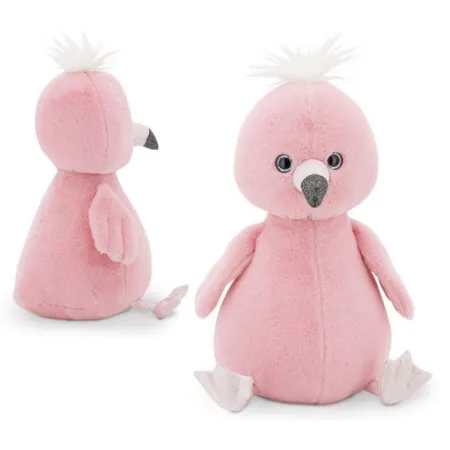 Przytulanka Fluffy - Różowy Flaming 35