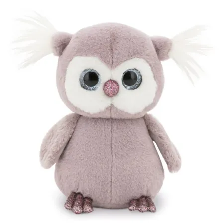 Przytulanka Fluffy - Liliowa Sówka 22