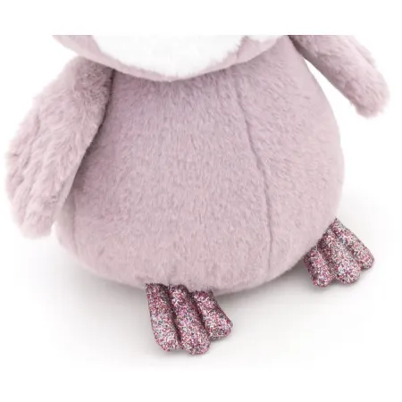 Przytulanka Fluffy - Liliowa Sówka 22