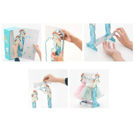 Przytulanka Lucky Lili Noble Grey 25