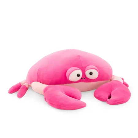 Przytulanka Różowy Krab - 60 cm