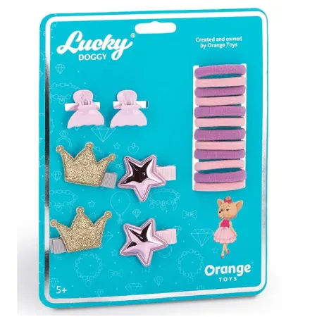 Akcesoria do włosów dla dziewczynki Lucky Doggy – Yoyo