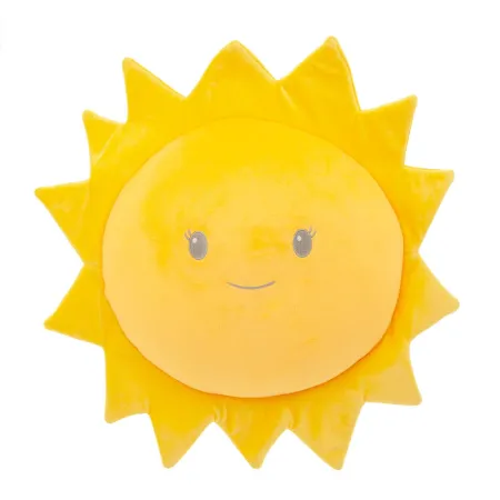 Pluszowa poduszka Słoneczko - 50 cm