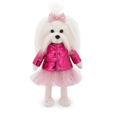 Lucky Mimi w różowej kurtce - 44 cm
