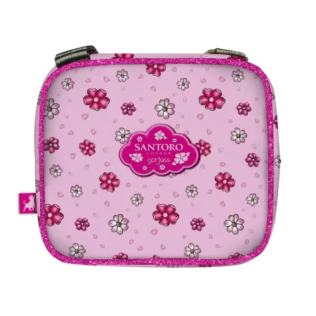 Mała Torba na Ramię - Gorjuss Sparkle & Bloom - You Can Have Mine