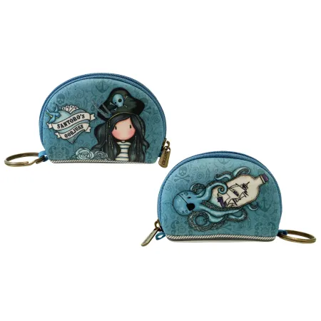 Mini Sakiewka - Gorjuss Pirates - Black Pearl