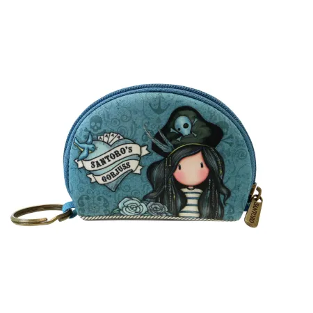 Mini Sakiewka - Gorjuss Pirates - Black Pearl