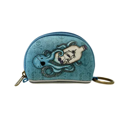 Mini Sakiewka - Gorjuss Pirates - Black Pearl