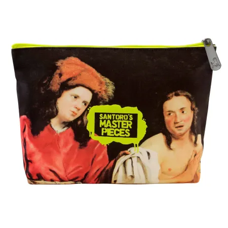 Duża Kosmetyczka, Saszetka - Masterpieces - No Scrub M