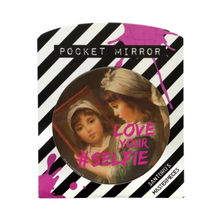 Kompaktowe Lusterko - Masterpieces - Love Your #Selfie