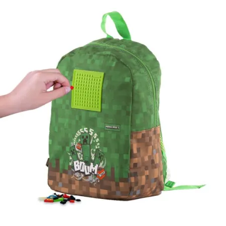 Mały Plecak, PIXIE CREW, MINECRAFT