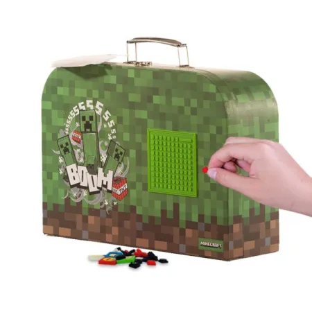 Walizka, Kuferek, PIXIE CREW, MINECRAFT
