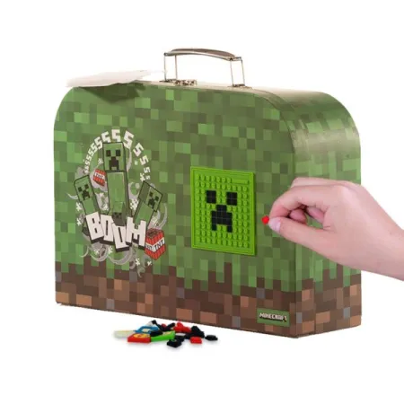 Walizka, Kuferek, PIXIE CREW, MINECRAFT
