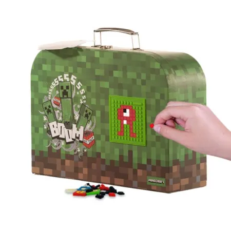 Walizka, Kuferek, PIXIE CREW, MINECRAFT