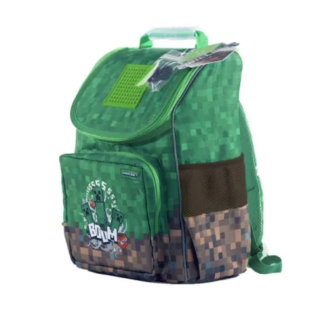 Plecak Szkolny, PIXIE CREW, MINECRAFT