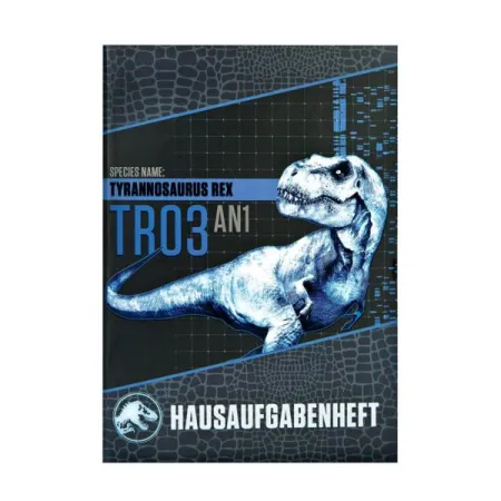Plan Lekcji, A5, Jurassic World