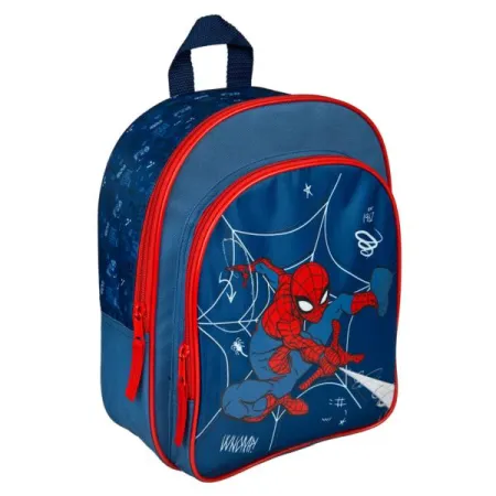 Plecak z Przednią Kieszenią, Spiderman