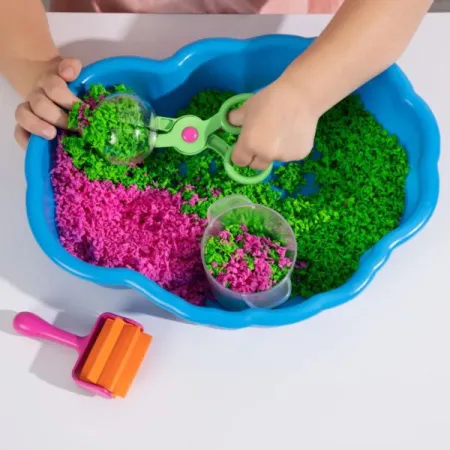 Playfoam Pluffle, Masa piankowa, modelina, Zestaw do zabaw sensorycznych