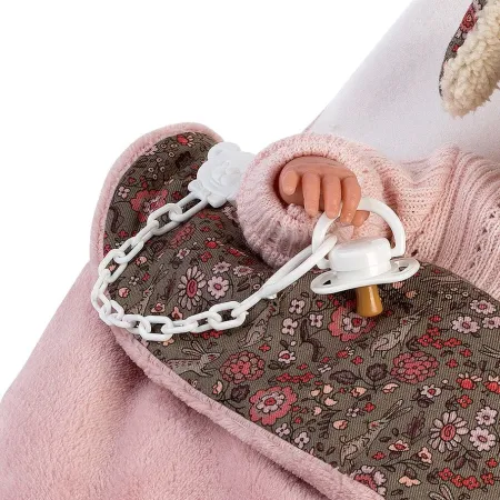 Lalka hiszpańska Śmiejący się bobas Mimi 42 cm