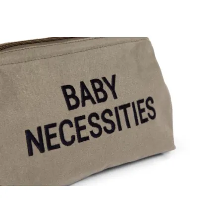 Childhome Kosmetyczka Baby necessities Kanwas