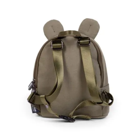 Childhome Plecak dziecięcy My first bag Kanwas