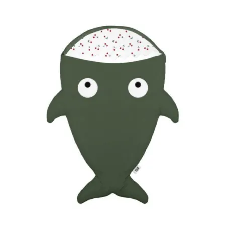 Baby Bites Śpiworek light Shark (1-18 m) Cherries
