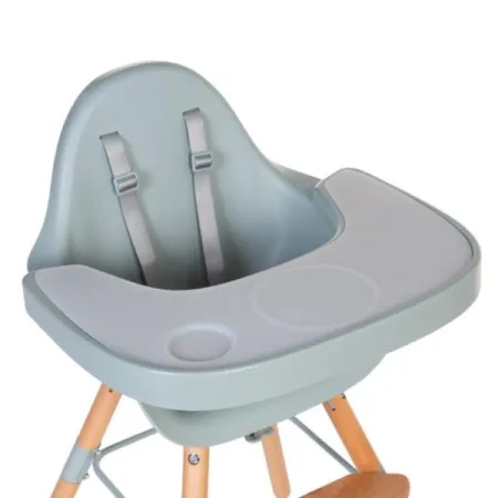 Childhome Tacka ABS do krzesełka Evolu 2 + mata