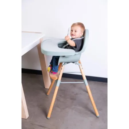 Childhome Tacka ABS do krzesełka Evolu 2 + mata
