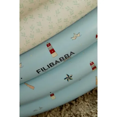 Filibabba Basen O 150 cm Alfie Little sailor