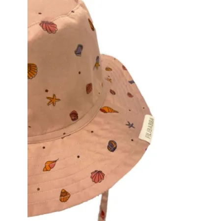 Filibabba Kapelusz przeciwsłoneczny 50 cm (1-3 l)