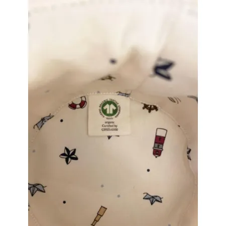 Filibabba Kapelusz przeciwsłoneczny 50 cm (1-3 l)
