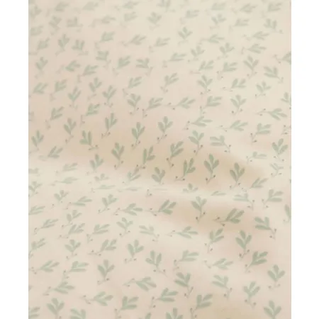 Filibabba Zestaw pościelowy 2 el. Baby Breezy Tender green