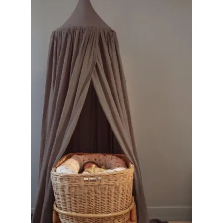Filibabba Baldachim Bao Stone grey