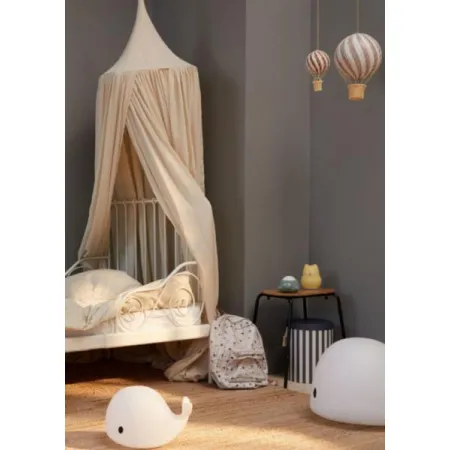Filibabba Baldachim Bao Nature white