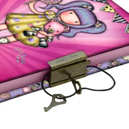 Zamykany Notes - Gorjuss - Fairground - First Prize