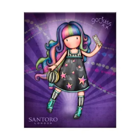 Karteczki Samoprzylepne – Gorjuss - Fairground  - Up and Away
