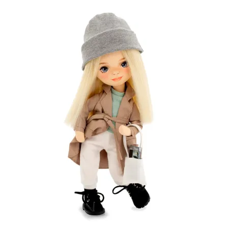 Sweet Sisters Mia w Beżowym Trenczu 32(1/6)