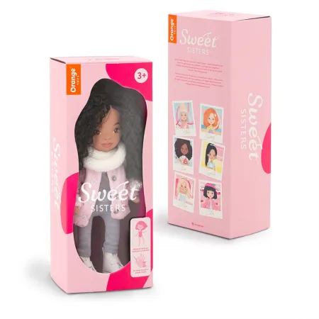 Sweet Sisters Tina w Różowej Kurteczce 32 (1/6)