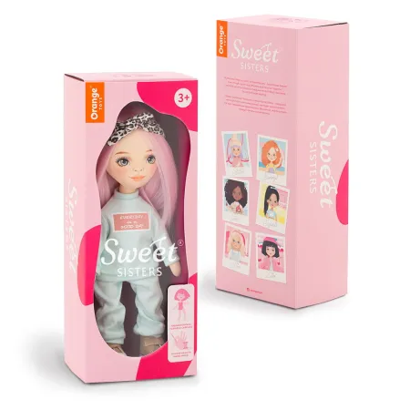 Sweet Sisters Billie w Miętowym Dresiku 32 (1/6)