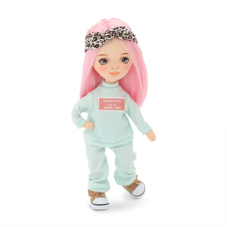 Sweet Sisters Billie w Miętowym Dresiku 32 (1/6)