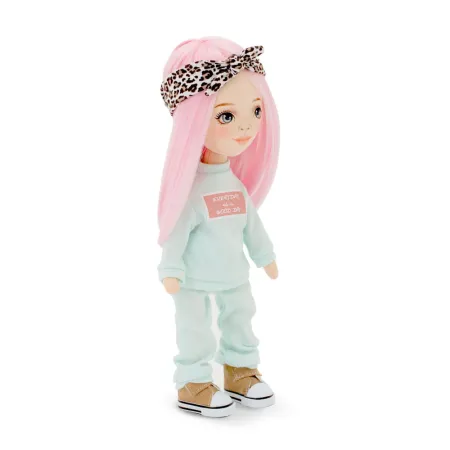 Sweet Sisters Billie w Miętowym Dresiku 32 (1/6)