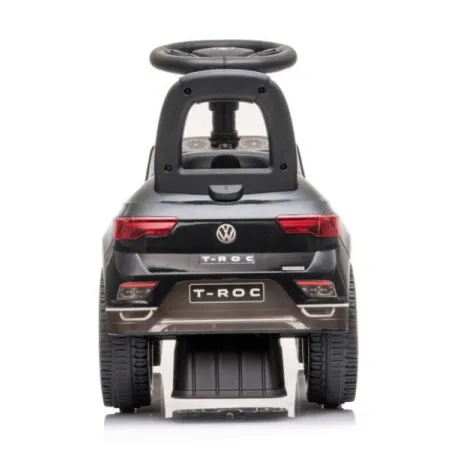 Jeździk Volkswagen T-Roc czarny