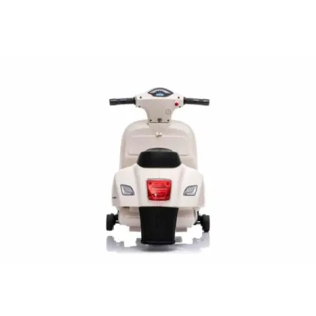 Jeździk akumulatorowy Scooter Vespa biały