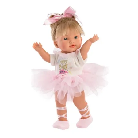Llorens 28035 Lalka urodzinowa Valeria 28 cm